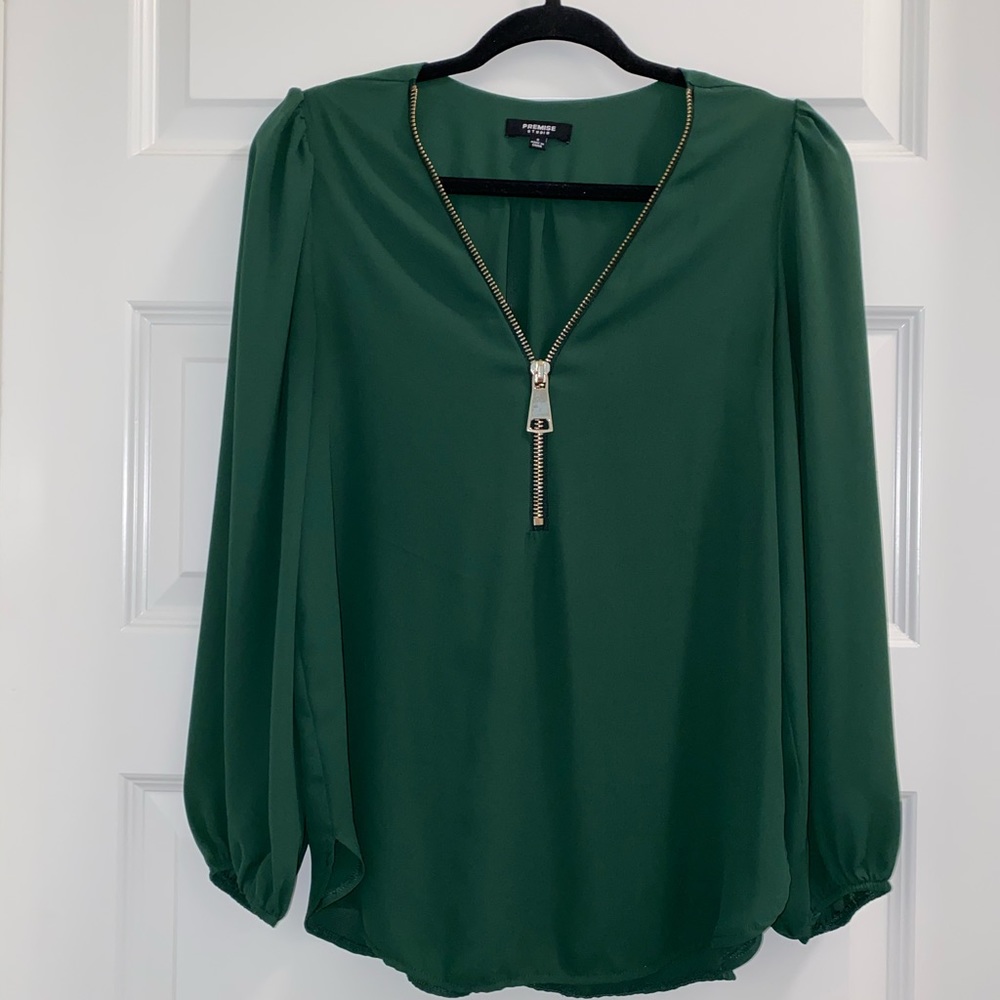 PREMISE STUDIO blouse